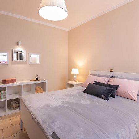Chora House Apartment Kanali  Ngoại thất bức ảnh