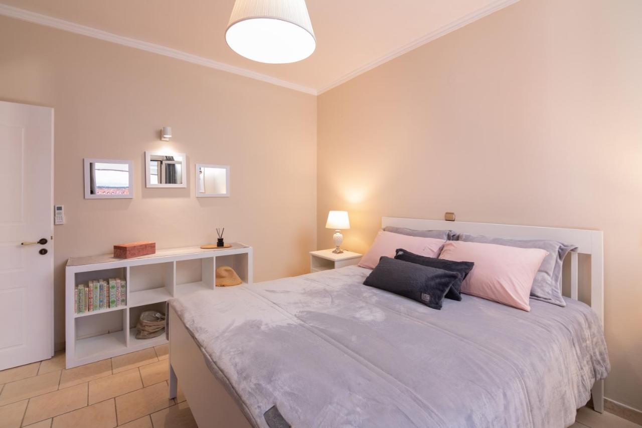 Chora House Apartment Kanali  Ngoại thất bức ảnh